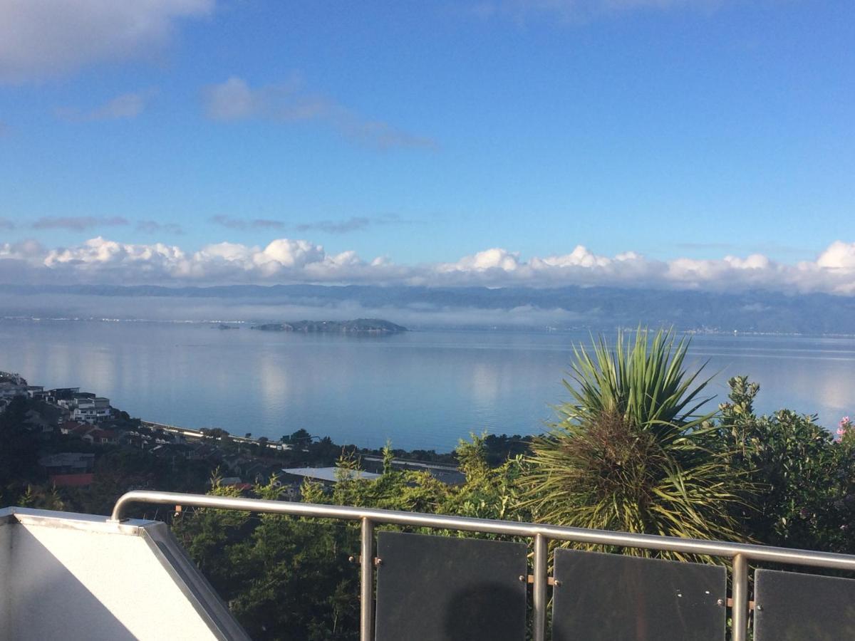 Harbour Lodge Wellington Ngoại thất bức ảnh