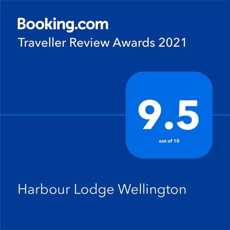 Harbour Lodge Wellington Ngoại thất bức ảnh