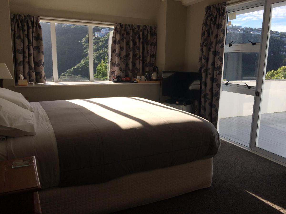 Harbour Lodge Wellington Ngoại thất bức ảnh