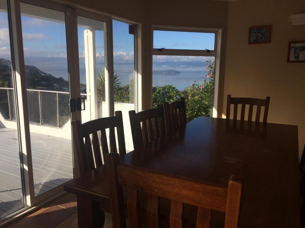 Harbour Lodge Wellington Ngoại thất bức ảnh