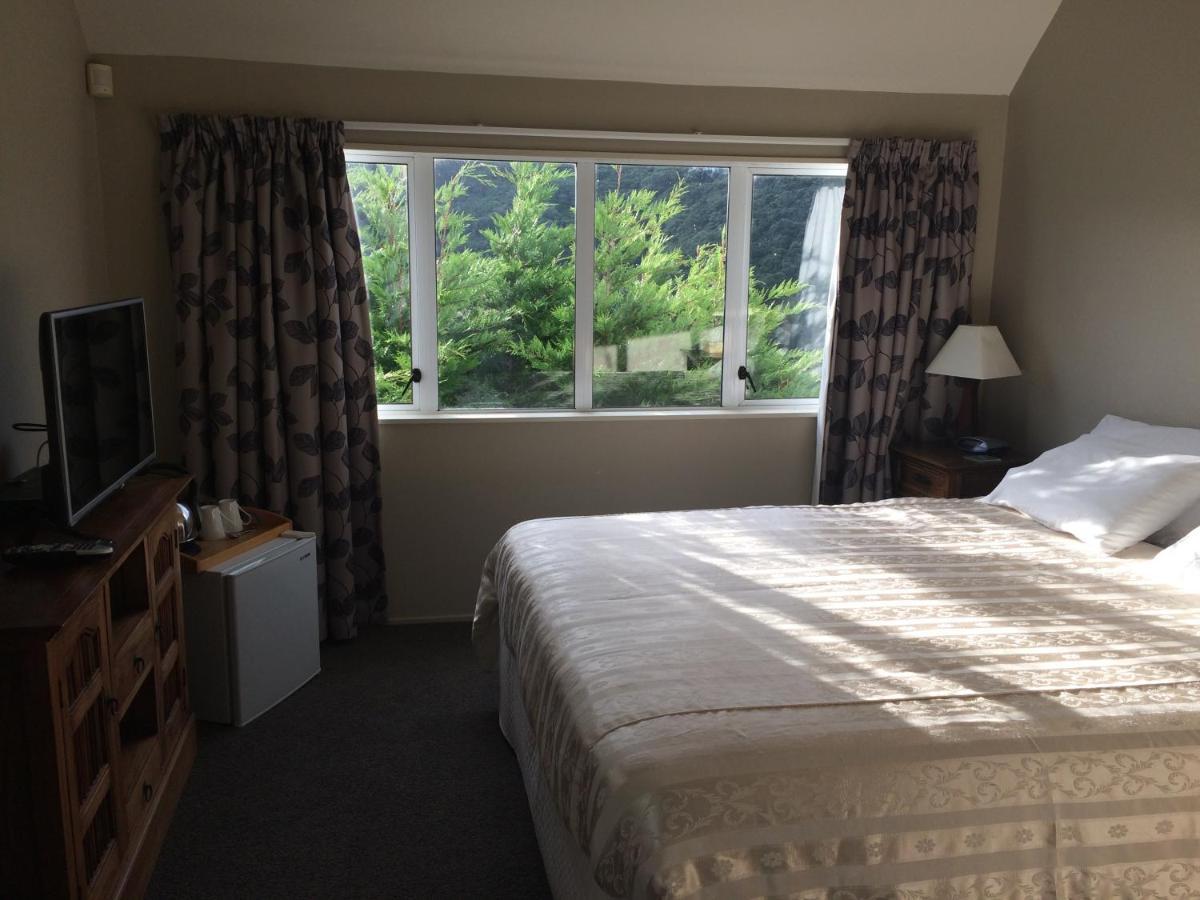 Harbour Lodge Wellington Ngoại thất bức ảnh