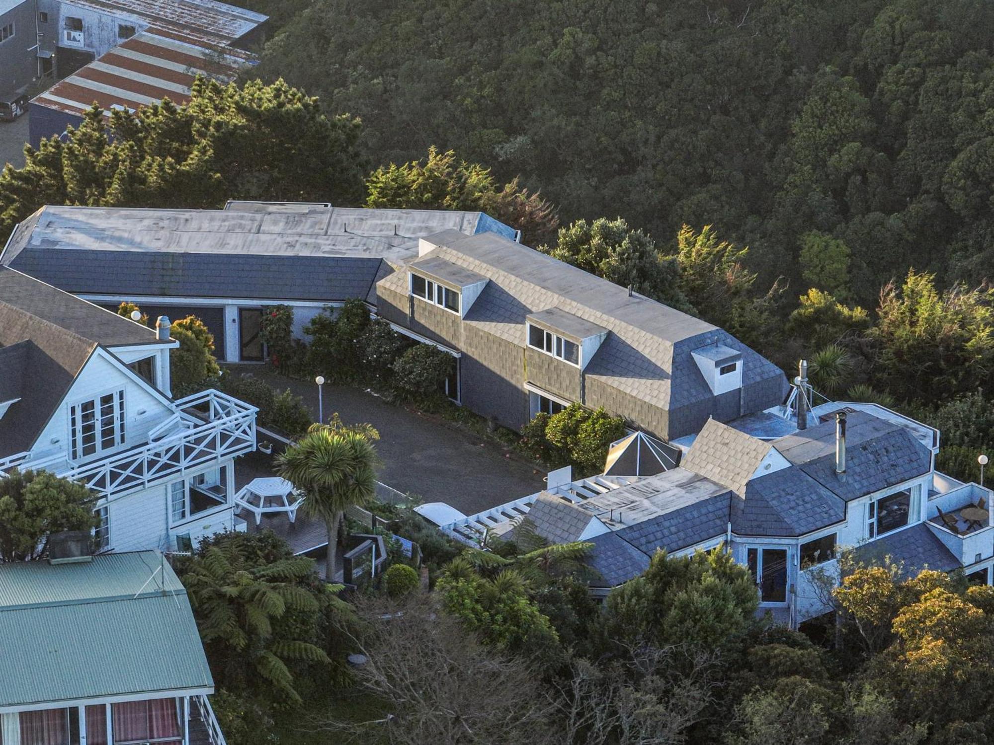 Harbour Lodge Wellington Ngoại thất bức ảnh
