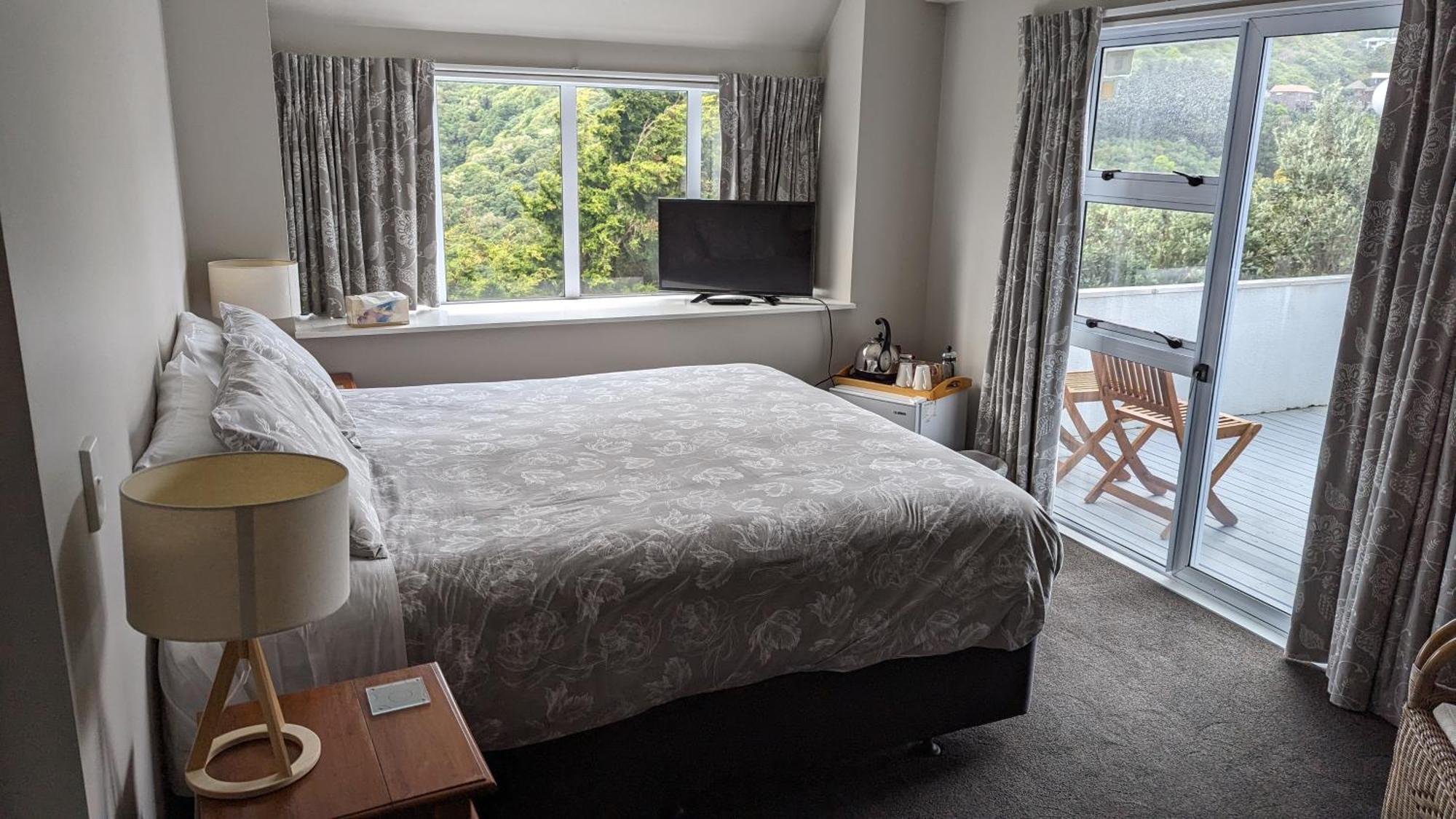 Harbour Lodge Wellington Ngoại thất bức ảnh