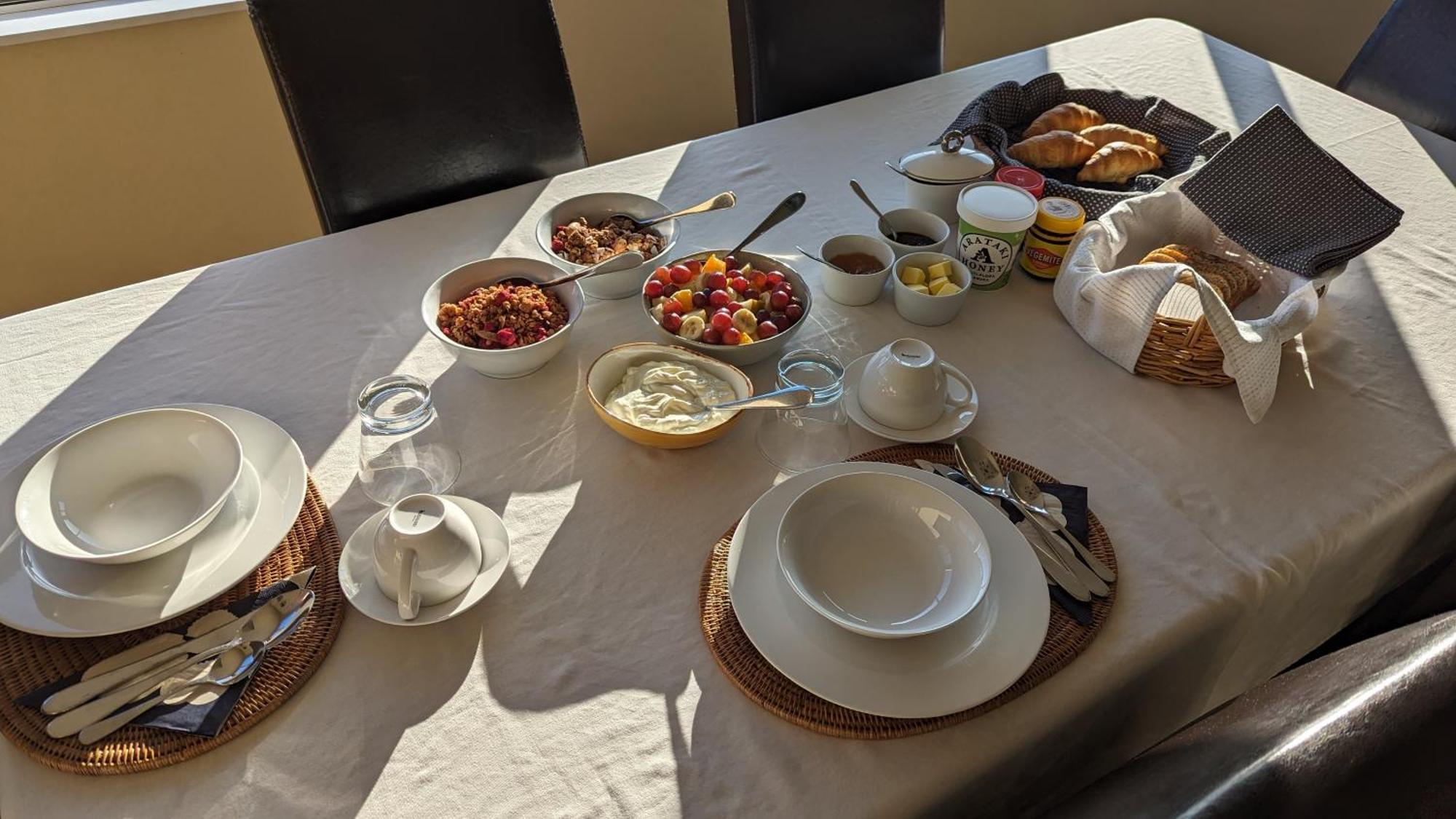 Harbour Lodge Wellington Ngoại thất bức ảnh